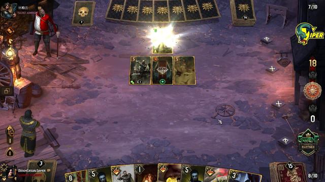 GWENT | First Deck Update Patch 11.3 | I Can Play Your Deck Better | Including Your Artifact! смотреть онлайн
