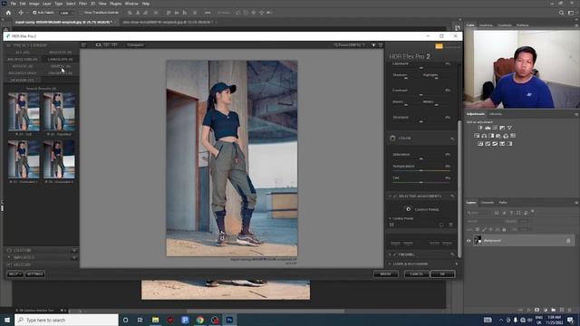 មោះមកស្គាល់កម្មវិធី Nik Collection ជា Plus-ing Adobe Photoshop смотреть онлайн