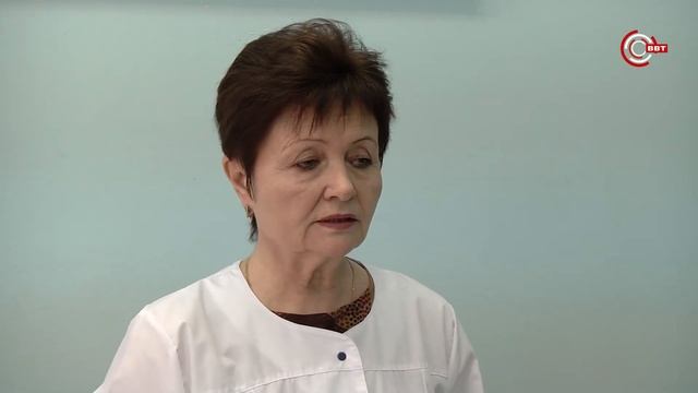 Ремонт в детской поликлинике №1