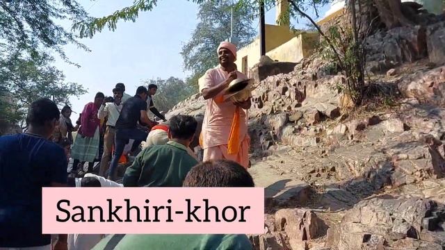 Varshana. Варшана. Vraja-mandala-parikrama'22. Враджа-мандала-парикрама'22. ENGL+РУС