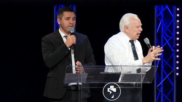 7 Апреля 2019 - Воскресное Служение 1-й поток - Dale Yerton - Five Steps to Revealing God's Glory смотреть онлайн