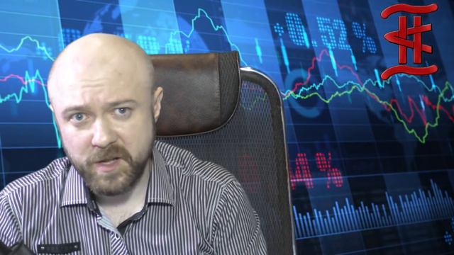 Обвал американского рынка. Что делать на рынке. Прогноз курса рубля доллара евро. смотреть онлайн