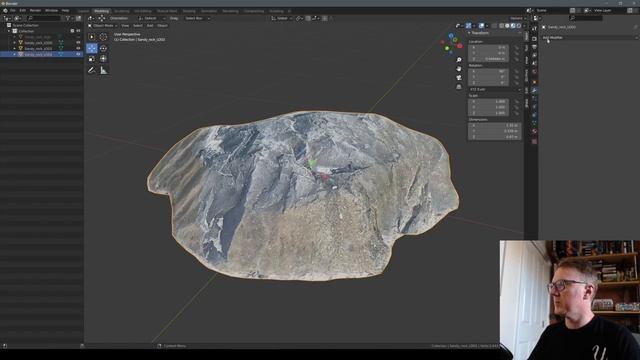 Polycam scans to Unreal or Unity смотреть онлайн