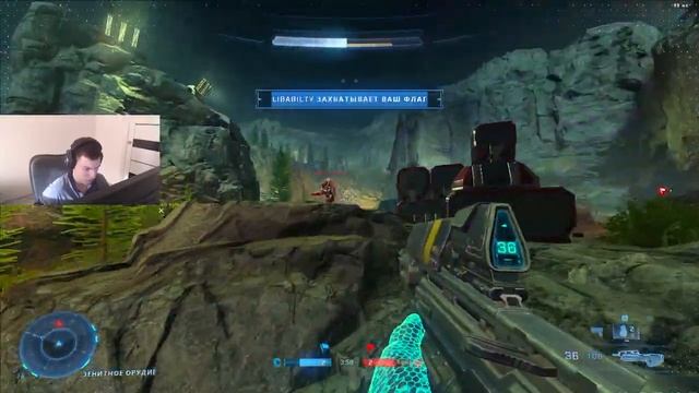 HALO INFINITE | ЛУЧШИЙ ШУТЕР 2021? | НЕУЖЕЛИ ТО ЧТО Я ЖДАЛ? смотреть онлайн