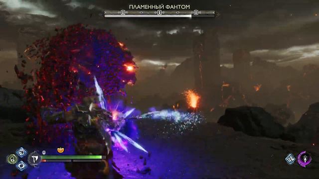 God of War Ragnarok полное проходження [союзники] 46 серія смотреть онлайн