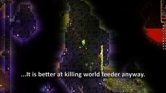 Terraria items that mismatch with the enemy's name, confusing you as a result... смотреть онлайн