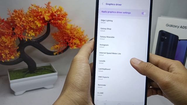 How To Set Developer Option For Game On Samsung Galaxy A05/A05s смотреть онлайн