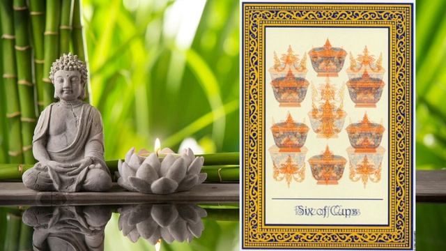 Галерея Королевское Тайское Таро — Royal Thai Tarot Gallery смотреть онлайн