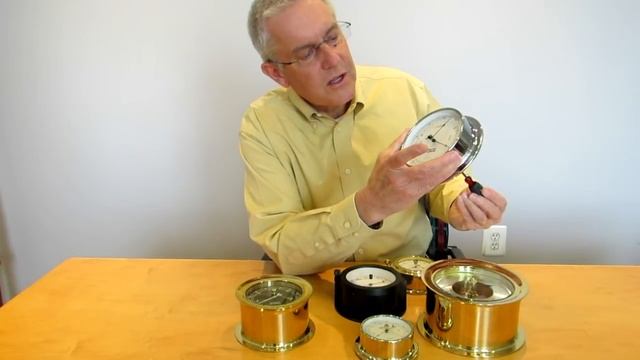 Calibrating Your Barometer