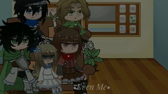 • The Rising Of The Shield Hero React To Y/N as Doom Slayer | Even Me | Not Short | 1k to close • смотреть онлайн