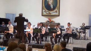 Русская народная песня "Вечерний звон".