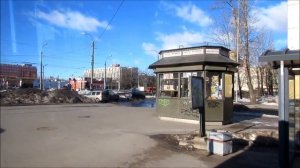 Троллейбус 29 «Ж/д ст. «Сортировочная» - ул. Солдата Корзуна»