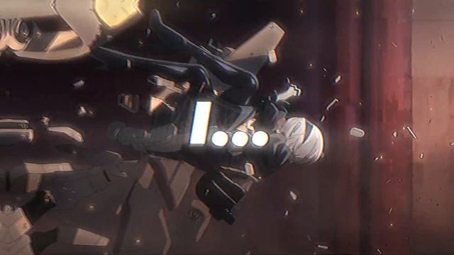 2B--NieR: Automata--You right--[AMV/edit](reposted) смотреть онлайн
