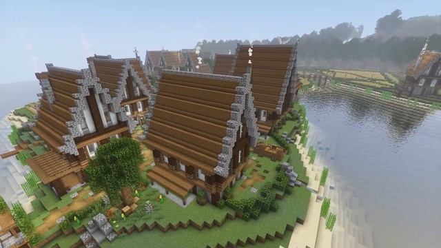 Топ 5 шейдеров для слабых ПК !!!