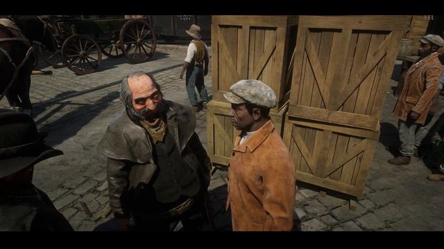 ПЕРЕСТРЕЛКА С РАБОТЯГАМИ | RED DEAD REDEMPTION 2 RP смотреть онлайн