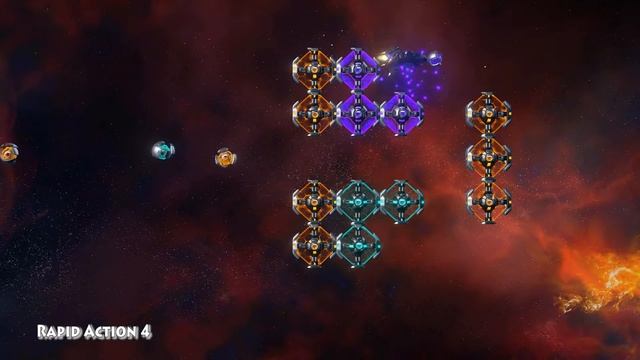 Galacide Puzzle Play - All Levels Guide (No Bonuses) смотреть онлайн