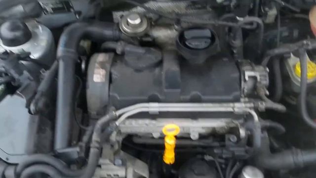 Car For Parts - Volkswagen POLO 2001 1.4L 55kW Diesel смотреть онлайн