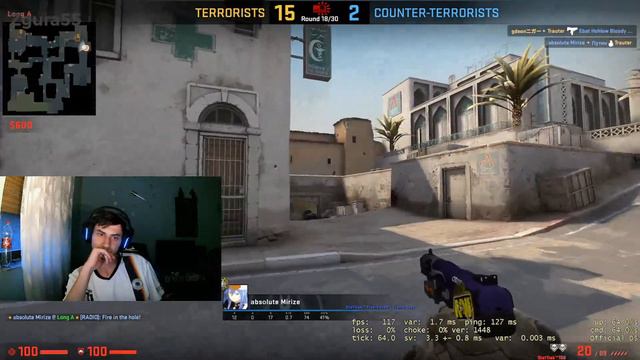 CSGO #30 Lagano CSGO i GW na 170 suba dajem AWP Mortis u komentare svoj svoj trade offer link смотреть онлайн