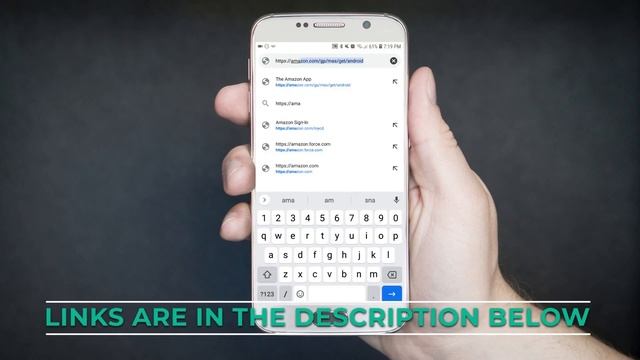 How To Download The Alexa App Outside US. (Full Walkthrough) смотреть онлайн