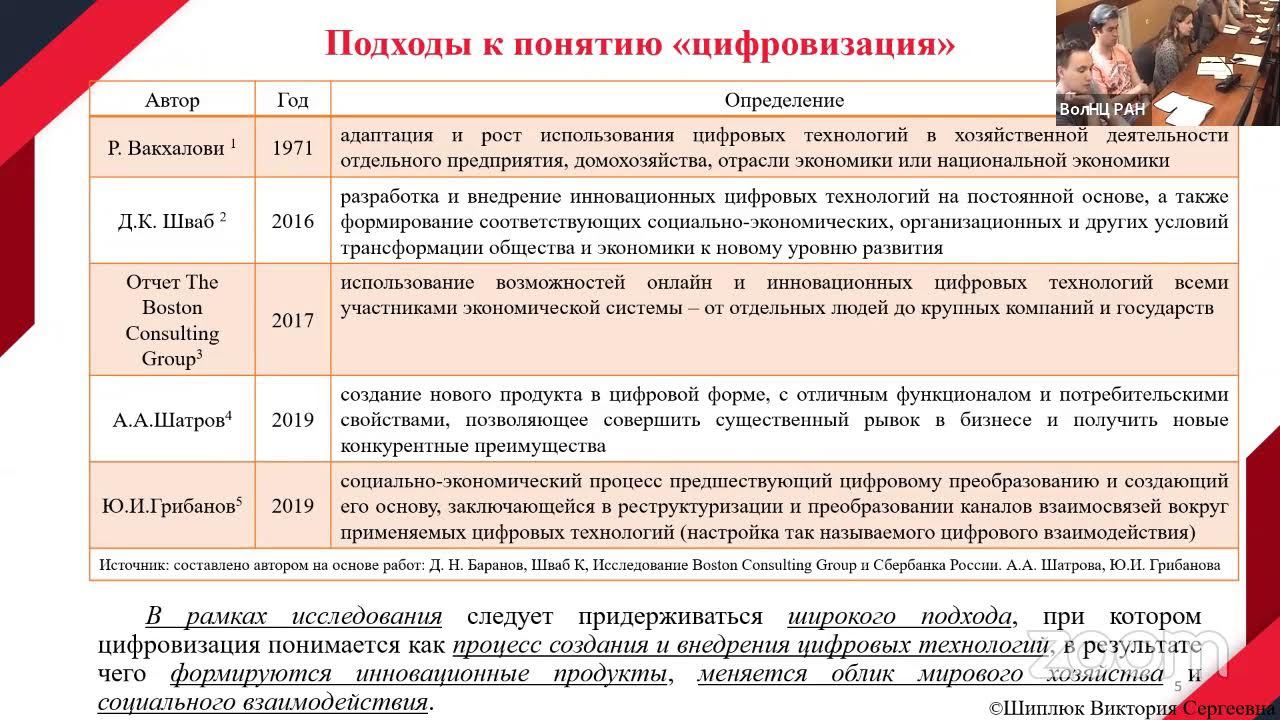 Цифровые технологии как источник развития обрабатывающих производств смотреть онлайн