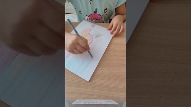 Рисуем закат в Африке смотреть онлайн