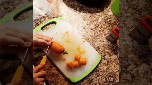 Не только я сама умею готовить)))) смотреть онлайн