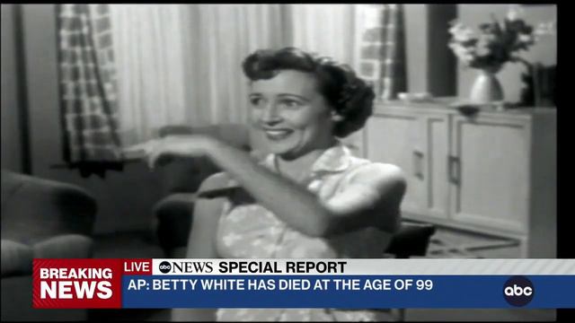 Betty White, TV’s Golden Girl and America’s sweetheart, has died. She was 99 years old. смотреть онлайн