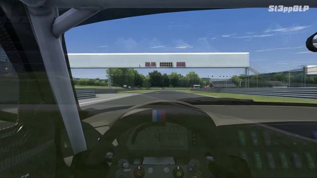 Assetto Corsa // BMW Z4 GT3 // Magione Onboard + Replay [Full HD] смотреть онлайн