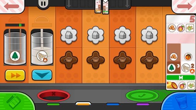 Papa’s Mocharia To Go! - All Gold Customers (Special Recipes + Stickers & Perfect Day) смотреть онлайн