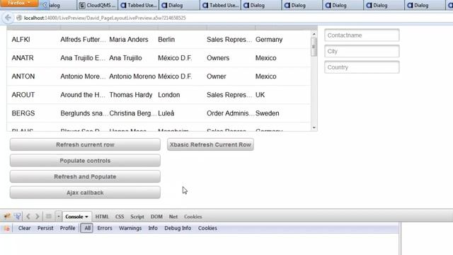 Alpha Five V12 XB Optimizing callbacks Part 1 and 2 смотреть онлайн