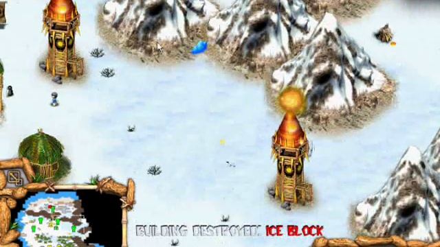 Totem Tribe Chapter 9 Frozen Vale Walkthru смотреть онлайн