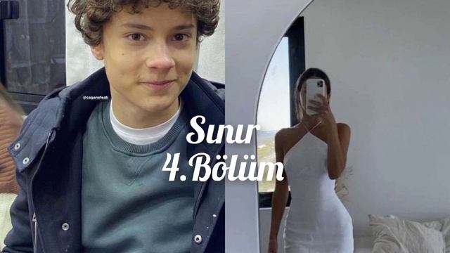 Sınır 4.Bölüm "S!kt!r git" #çağkız #efkız ~Lia смотреть онлайн