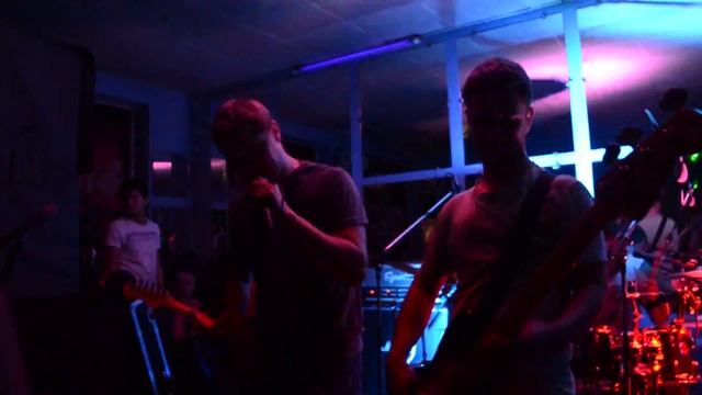 QUARTER DOLLAR - Ты узнаешь ее (Корни Cover) "Жара" 03.10.2015 смотреть онлайн