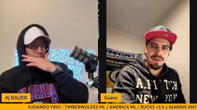 A SUDAR FRIO EN LA TOXICA NBA смотреть онлайн