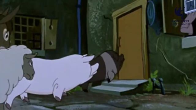 Story time - Animal farm (chapter 2) A Fairy Story, bedtime story, night time story смотреть онлайн
