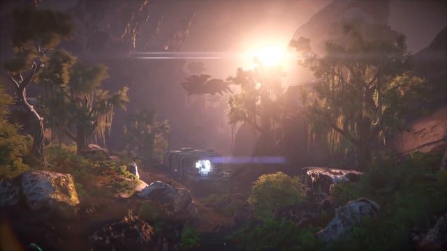 Mass Effect Andromeda Revealed смотреть онлайн