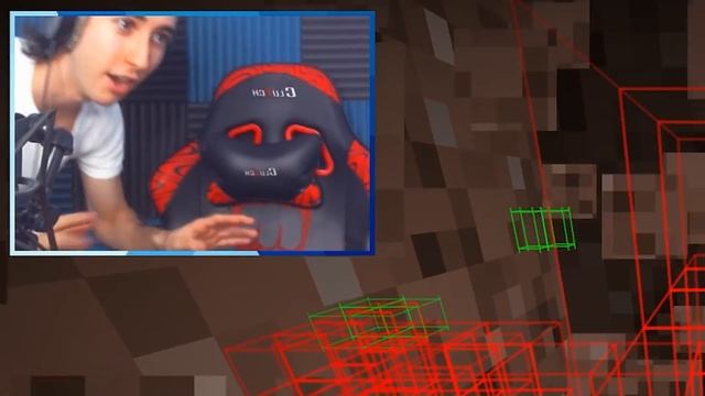 I tested an AUTOMINE MOD for 24 hours and this happened... смотреть онлайн