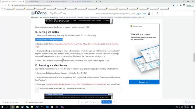 Pega Integration with Kafka - End to End - In Simple steps смотреть онлайн