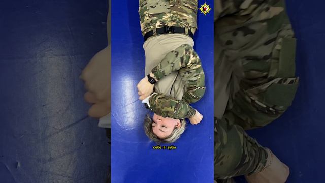 Наложение жгута на верхнюю конечность