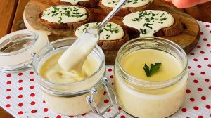 Самый вкусный рецепт Домашнего Плавленного СЫРА! // Recipe for Homemade Melted CHEESE!