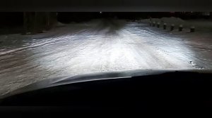 Лада Гранта FL!Тюнинг!Эти диодные лампы можно ставить?