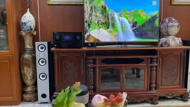 Pioneer VSA-LX90 thần bão SUSANO vs Polkaudio Monitor 60 смотреть онлайн