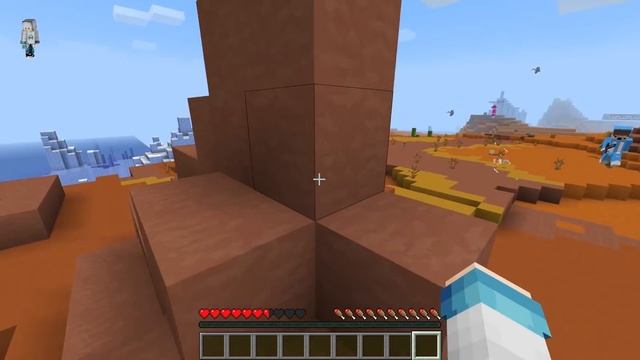 MIPAN & ZUZUZU Bermain Minecraft Versi Gagal! PEMBUATNYA NGANTUK - Minecraft Survival смотреть онлайн