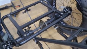 Сборка и настройка трехколесного электровелосипеда Minako Trike / Трайк