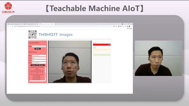Teachable Machine AIoT Part 3-Teachabe Machine 連動 Linkit7697 AIoT 實作 смотреть онлайн