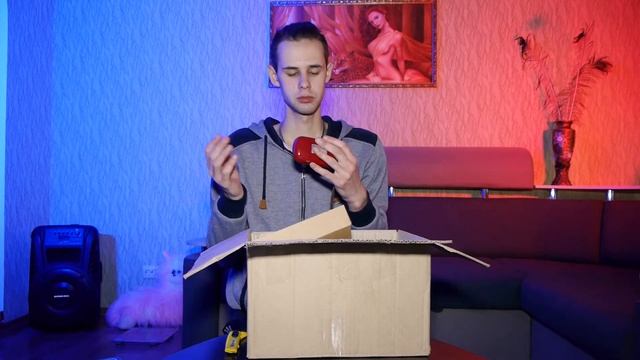 MYSTERY BOX за 5000 рублей! ЧТО ПОПАЛОСЬ В ЭТОТ РАЗ???