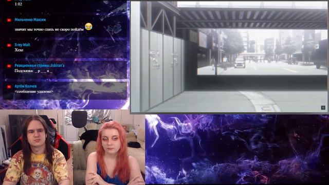 ВРАТА ШТЕЙНА - ЧЕМ ПРЕКРАСЕН ЭТОТ ЛЕГЕНДАРНЫЙ ТАЙТЛ? / ОБЗОР АНИМЕ | РЕАКЦИЯ НА @BlackCabinet | смотреть онлайн