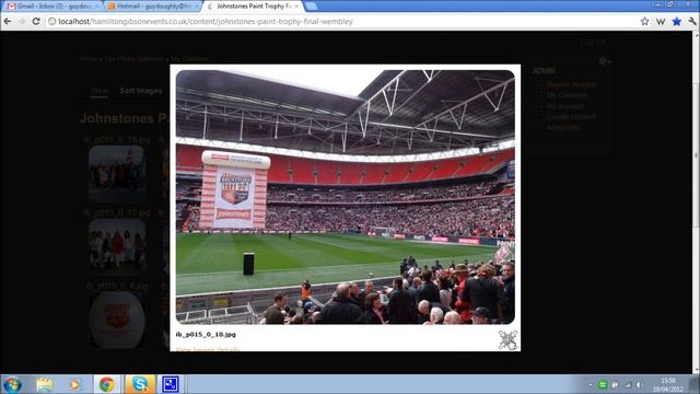 Adding a new Drupal photo gallery using Node Gallery смотреть онлайн