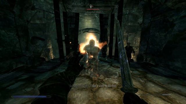Let's Play TES V Skyrim Episode 47 - Sild the Warlock смотреть онлайн