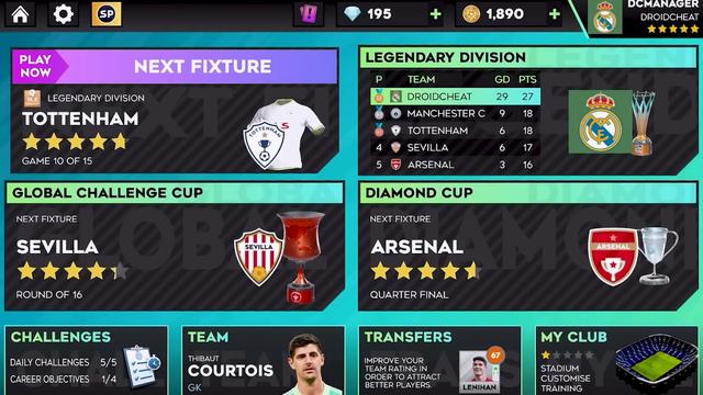 Dream League Soccer 2023 Android Gameplay #36